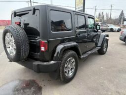 
										2018 Jeep Wrangler JK Unlimited full									