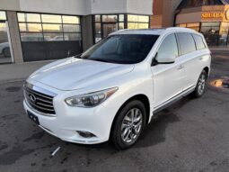 
										2013 Infiniti JX35 full									