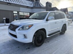 2013 Lexus LX