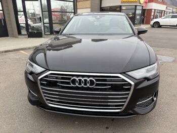 2019 Audi A6 Sedan